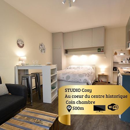 Studio Cosy Abondance Au Coeur Du Centre Historique -Wifi-Coin Chambre Арль Екстер'єр фото